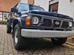 Blau Gebraucht 2025 Nissan Patrol SUV | 15.500 €