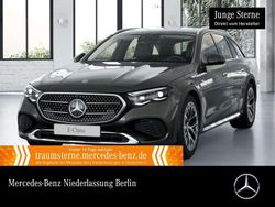 Grau Gebraucht 2025 Mercedes E300 Avantgarde Limousine | 61.990 € (Teuer)