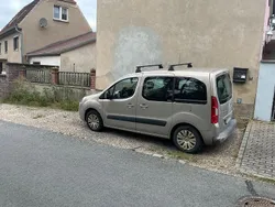 Beige Gebraucht 2008 Citroën Berlingo Van / Kleinbus | 1.100 € (Superpreis)