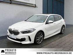 Alpinweiss iii Gebraucht 2024 BMW 118 M Sport Kleinwagen | 28.499 € (Fairer Preis)