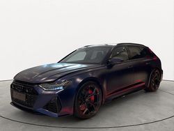 Blau Neu 2025 Audi RS6 Advanced Kombi | 155.500 € (Fairer Preis)