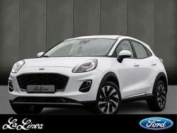 Frostweiß Neu 2025 Ford Puma Gen-E Titanium SUV | 23.990 € (Guter Preis)