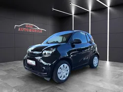 Bodypanels in black Gebraucht 2022 Smart ForTwo Electric Drive Coupé | 8.499 € (Guter Preis)