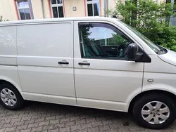 Weiß Gebraucht 2009 VW T5 Van | 6.600 € (Superpreis)