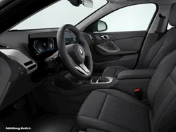 Schwarz Gebraucht 2024 BMW 120 Kleinwagen | 31.993 € (Guter Preis)