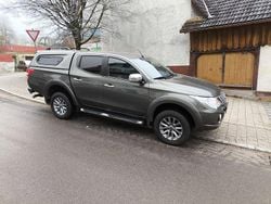 Andere farben Gebraucht 2017 Mitsubishi L200 Plus Abholung | 20.500 € (Superpreis)