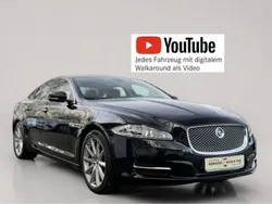 Schwarz Gebraucht 2011 Jaguar XJ Premium Luxury Limousine | 13.950 € (Guter Preis)