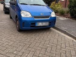 Blau Gebraucht 2005 Daihatsu Cuore Kleinwagen | 800 € (Guter Preis)