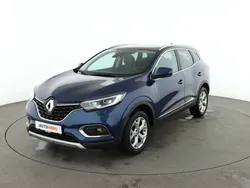 Blau Gebraucht 2021 Renault Kadjar LIMITED SUV | 17.160 € (Fairer Preis)