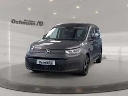 Indiumgrau metallic Gebraucht 2021 VW Caddy Basis Van / Kleinbus | 31.150 € (Fairer Preis)