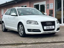Weiß Gebraucht 2010 Audi A3 Ambition Limousine | 6.900 € (Etwas zu teuer)