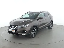 Braun Gebraucht 2021 Nissan Qashqai Zama SUV | 16.810 €
