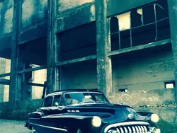 Schwarz Gebraucht 1950 Buick Super Limousine | 28.500 €