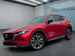 Rot Gebraucht 2024 Mazda CX-5 SUV | 38.149 € (Guter Preis)