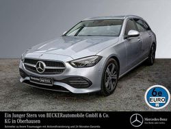 Silber Gebraucht 2024 Mercedes C200 Avantgarde Limousine | 37.875 € (Guter Preis)