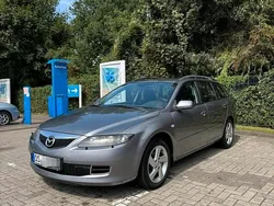 Silber Gebraucht 2008 Mazda 6 Kombi | 899 € (Guter Preis)