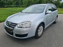 Silber Gebraucht 2009 VW Golf VI Kombi | 4.299 € (Etwas zu teuer)