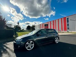 Grau Gebraucht 2011 VW Golf VI GTD Limousine | 8.999 €