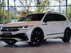 Weiß Gebraucht 2022 VW Tiguan Allspace R-line SUV | 36.900 € (Fairer Preis)