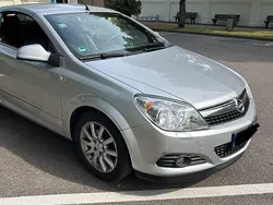 Silber Gebraucht 2009 Opel Astra Cabriolet Cosmo Cabrio | 2.300 € (Guter Preis)