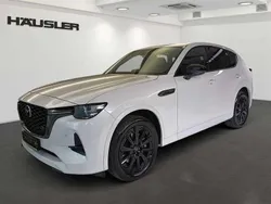 Schwarz Gebraucht 2022 Mazda CX-60 Homura-Line SUV | 38.890 € (Etwas zu teuer)