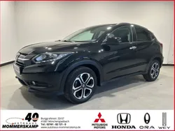 Schwarz Gebraucht 2018 Honda HR-V Executive SUV | 18.480 € (Fairer Preis)