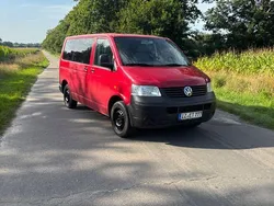 Rot Gebraucht 2004 VW T5 Van | 6.400 € (Guter Preis)