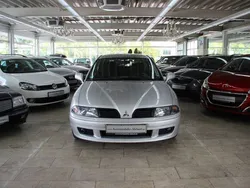 Silber Gebraucht 2004 Mitsubishi Carisma Motion Limousine | 3.980 € (Etwas zu teuer)