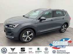 Delfingrau metallic Gebraucht 2023 Seat Tarraco SUV | 34.900 € (Fairer Preis)