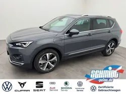 Delfingrau metallic Gebraucht 2023 Seat Tarraco SUV | 35.600 € (Fairer Preis)