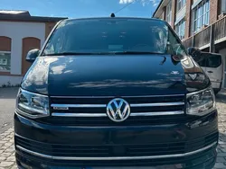 Schwarz Gebraucht 2016 VW T6 Van | 24.900 €
