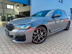 Berninagrau bernsteineffekt Gebraucht 2022 BMW 540 M Sport Kombi | 79.000 €