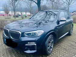 Schwarz Gebraucht 2019 BMW X3 M Sport SUV | 39.900 € (Fairer Preis)