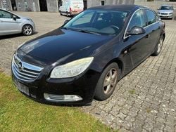 Schwarz Gebraucht 2009 Opel Insignia Edition Limousine | 1.650 € (Superpreis)