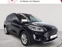 Agate black metallic Gebraucht 2022 Ford Kuga Titanium SUV | 19.990 € (Superpreis)
