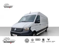 Weiß Gebraucht 2021 VW Crafter Van | 18.450 €