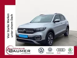 Silber Gebraucht 2023 VW T-Cross Move SUV | 23.700 € (Fairer Preis)