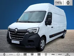 Mineral weiß Gebraucht 2021 Renault Master Komfort Van | 22.086 € (Superpreis)