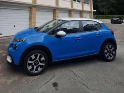 Blau Gebraucht 2016 Citroën C3 Feel Kleinwagen | 6.500 € (Guter Preis)