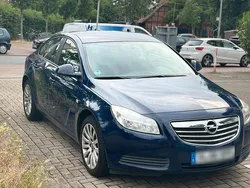 Blau Gebraucht 2009 Opel Insignia Limousine | 4.500 € (Guter Preis)