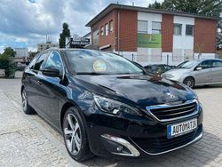 Noir perla nera Gebraucht 2016 Peugeot 308 Allure Kombi | 9.990 € (Guter Preis)