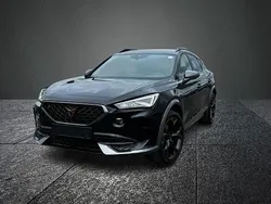 Schwarz Gebraucht 2022 Cupra Formentor SUV | 23.700 € (Guter Preis)