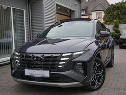 Grau Gebraucht 2022 Hyundai Tucson N Line SUV | 30.200 € (Fairer Preis)