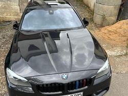 Schwarz Gebraucht 2012 BMW M550 Performance Limousine | 17.000 € (Fairer Preis)
