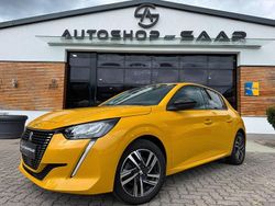 Gelb Gebraucht 2023 Peugeot 208 Allure Kleinwagen | 15.990 € (Superpreis)
