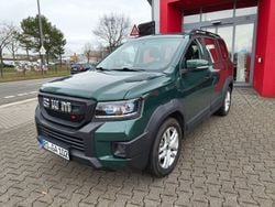 Orange Gebraucht 2025 SWM G03 SUV | 17.990 € (Teuer)