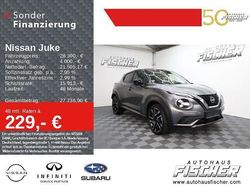 Grau Gebraucht 2025 Nissan Juke 360º SUV | 26.300 € (Teuer)