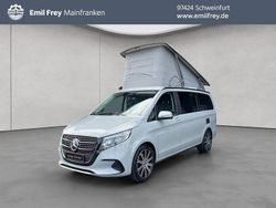 Grau Gebraucht 2025 Mercedes V300 Marco Polo Van / Kleinbus | 89.900 € (Etwas zu teuer)