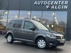 Grau Gebraucht 2019 VW Caddy Comfortline Van / Kleinbus | 16.890 € (Fairer Preis)