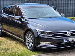 Schwarz Gebraucht 2014 VW Passat Highline Limousine | 13.500 € (Teuer)